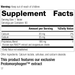 6075 Oculotrophin PMG R16 Supplement Facts