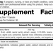 Okra Pepsin E3, 90 Capsules, Rev 03 Supplement Facts