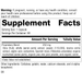 Okra Pepsin E3, 90 Capsules, Rev 03 Supplement Facts