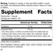 Okra Pepsin E3, 150 Capsules, Rev 03 Supplement Facts