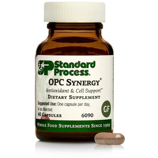 OPC Synergy®, 40 Capsules