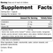Orchex®, 150 Capsules, Rev 12, Product Label