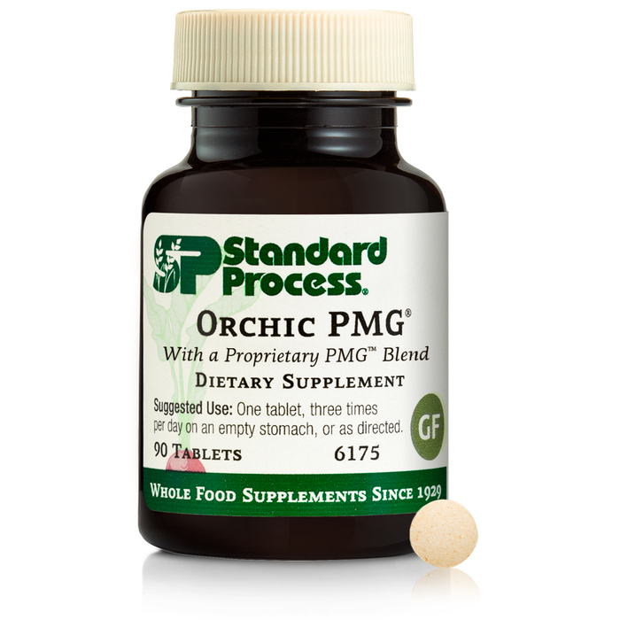 Orchic PMG®, 90 Tablets