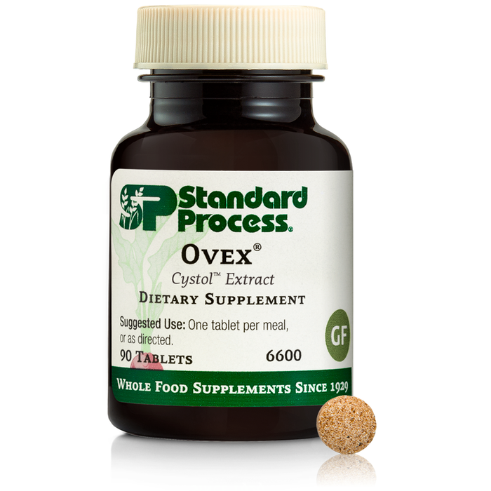 Ovex®, 90 Tablets