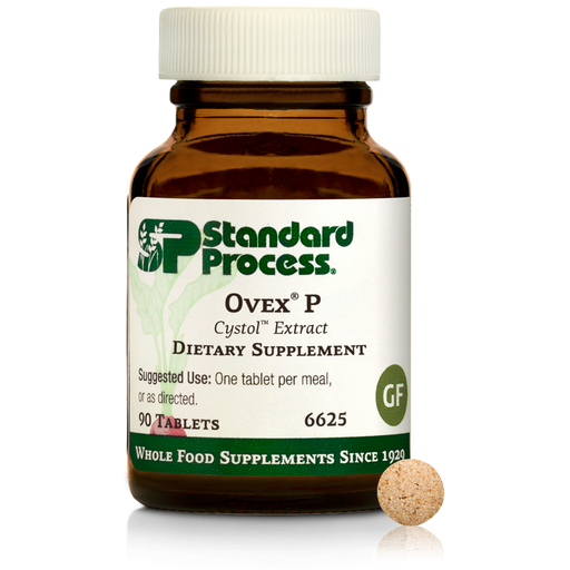 Ovex® P, 90 Tablets
