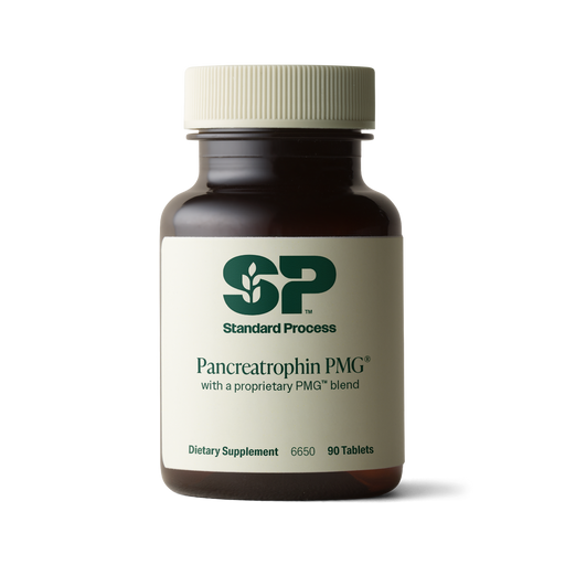 Pancreatrophin PMG®, 90 Tablets