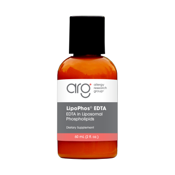 Allergy Research Group, LipoPhos EDTA 2 oz