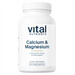 Vital Nutrients, Calcium & Magnesium 100 caps