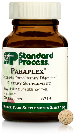 Paraplex®, 90 Tablets
