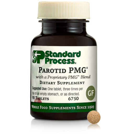 Parotid PMG®, 90 Tablets