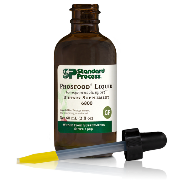 Phosfood® Liquid, 2 fl. oz. (60 mL)