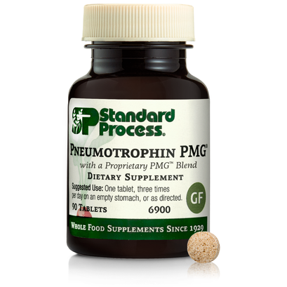 Pneumotrophin PMG®, 90 Tablets
