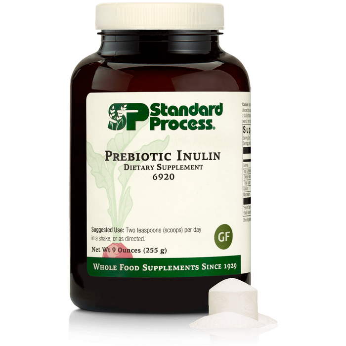 Prebiotic Inulin, 9 Ounces (255g)