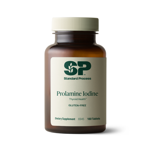 Prolamine Iodine, 180 Tablets