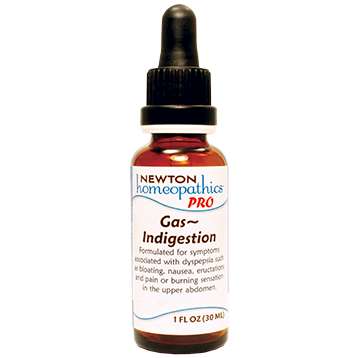 Newton Pro, PRO Gas~Indigestion 1 oz