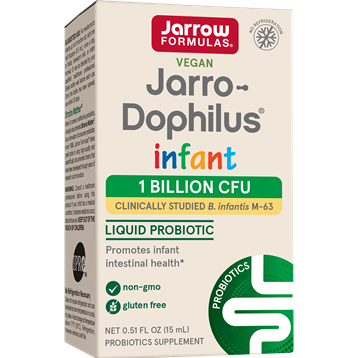 Jarrow Formulas, Jarro-Dophilus Infant 0.51 fl oz (30 servings)