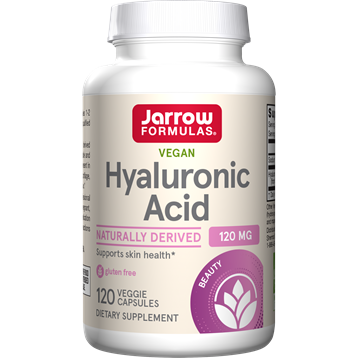 Hyaluronic Acid 120 caps by Jarrow Formulas