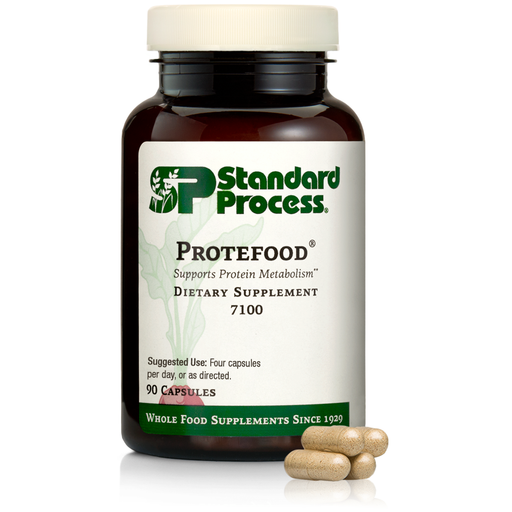 Protefood®, 90 Capsules