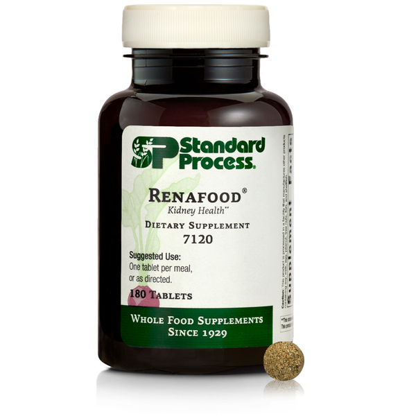 Renafood® | 180 Tablets | Standard Process — Blue Sky Vitamin