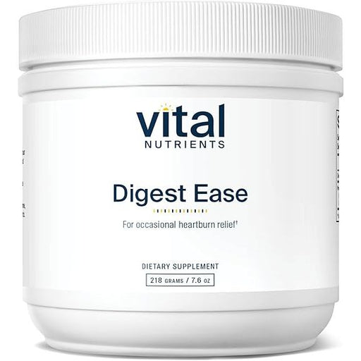 Vital Nutrients, Digest Ease 218 g