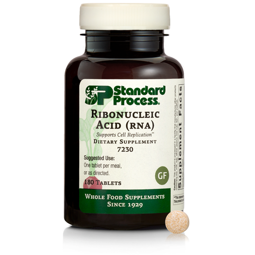 Ribonucleic Acid (RNA), 180 Tablets