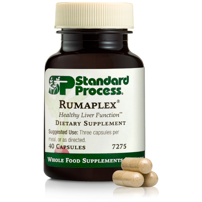 Rumaplex®, 40 Capsules