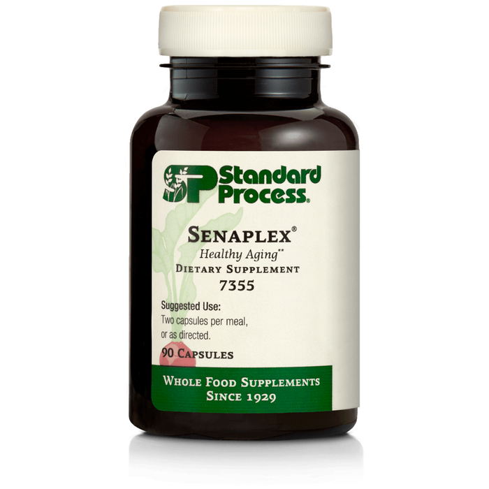 Senaplex®, 90 Capsules