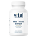 Vital Nutrients, Milk Thistle 250 mg 60 caps