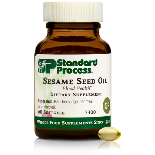 Sesame Seed Oil, 60 Softgels