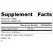 Soybean Lecithin, 240 Softgels, Rev 13 Supplement Facts