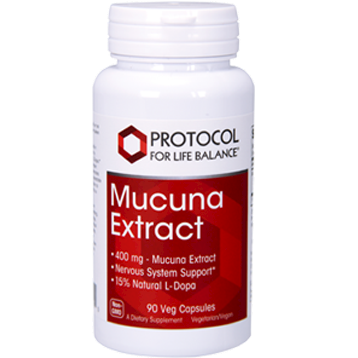 Protocol for Life Balance, Mucuna Extract 90 caps