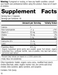 Regeneplex, Rev 07 Supplement Facts