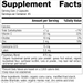 Regeneplex, Rev 07 Supplement Facts