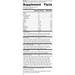 Revision 1 of SP Power Mix Supplement Facts.