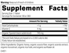 Spanish Black Radish,90 Tablets, Rev 04 Supplement Label