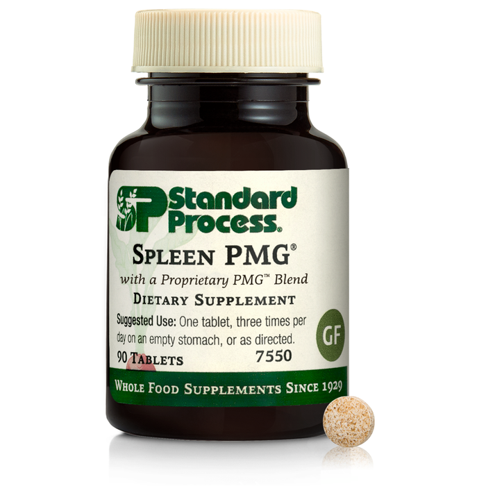 Spleen PMG®, 90 Tablets