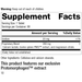 Spleen PMG®, 90 Tablets, Rev 17 Supplement Facts