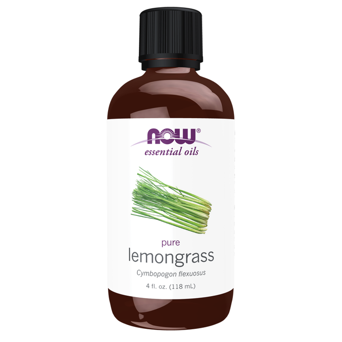 Lemongrass Oil by NOW