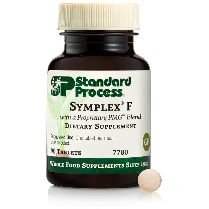 Symplex® F, 90 Tablets