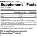Symplex® F, 90 Tablets, Rev 12 Supplement Facts