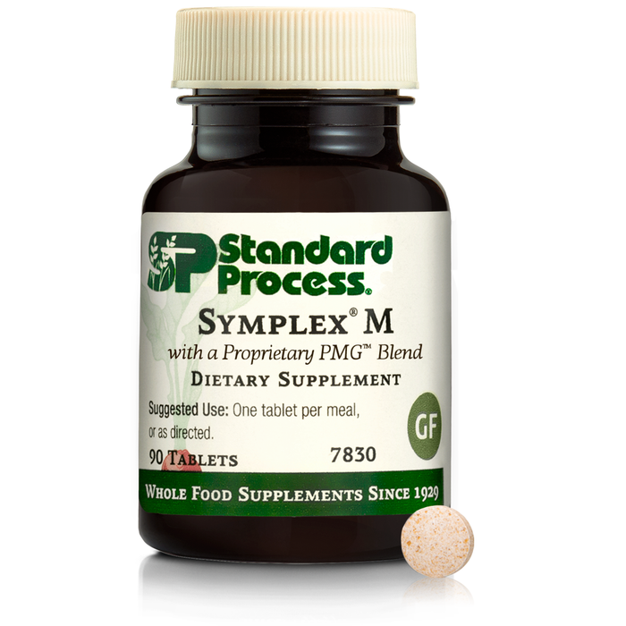 Symplex® M, 90 Tablets