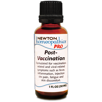 Newton Homeopathics Pro, Post - Vaccination 1 fl oz