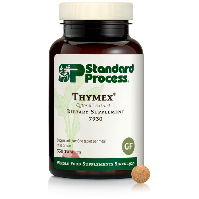 Thymex®, 330 Tablets