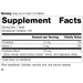 Thymex®, 330 Tablets, Rev 05 Supplement Facts