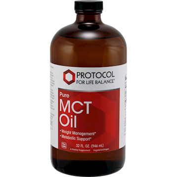 Protocol For Life Balance, MCT Oil 32 oz