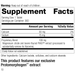 8030 Thytrophon PMG R09 Supplement Facts