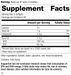 Tuna Omega-3 Oil, 120 Softgels, Rev 11 Supplement Facts