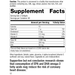 Tuna Omega-3 Chewable, 120 Softgels, Rev 12 Supplement Facts