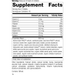 Vasculin®, 90 Tablets, Rev 15 Supplement Facts