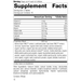 Vasculin®, 90 Tablets, Rev 15 Supplement Facts